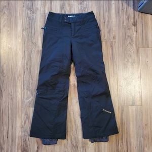 Columbia Titanium Omni Tech Insulated Ski Pants